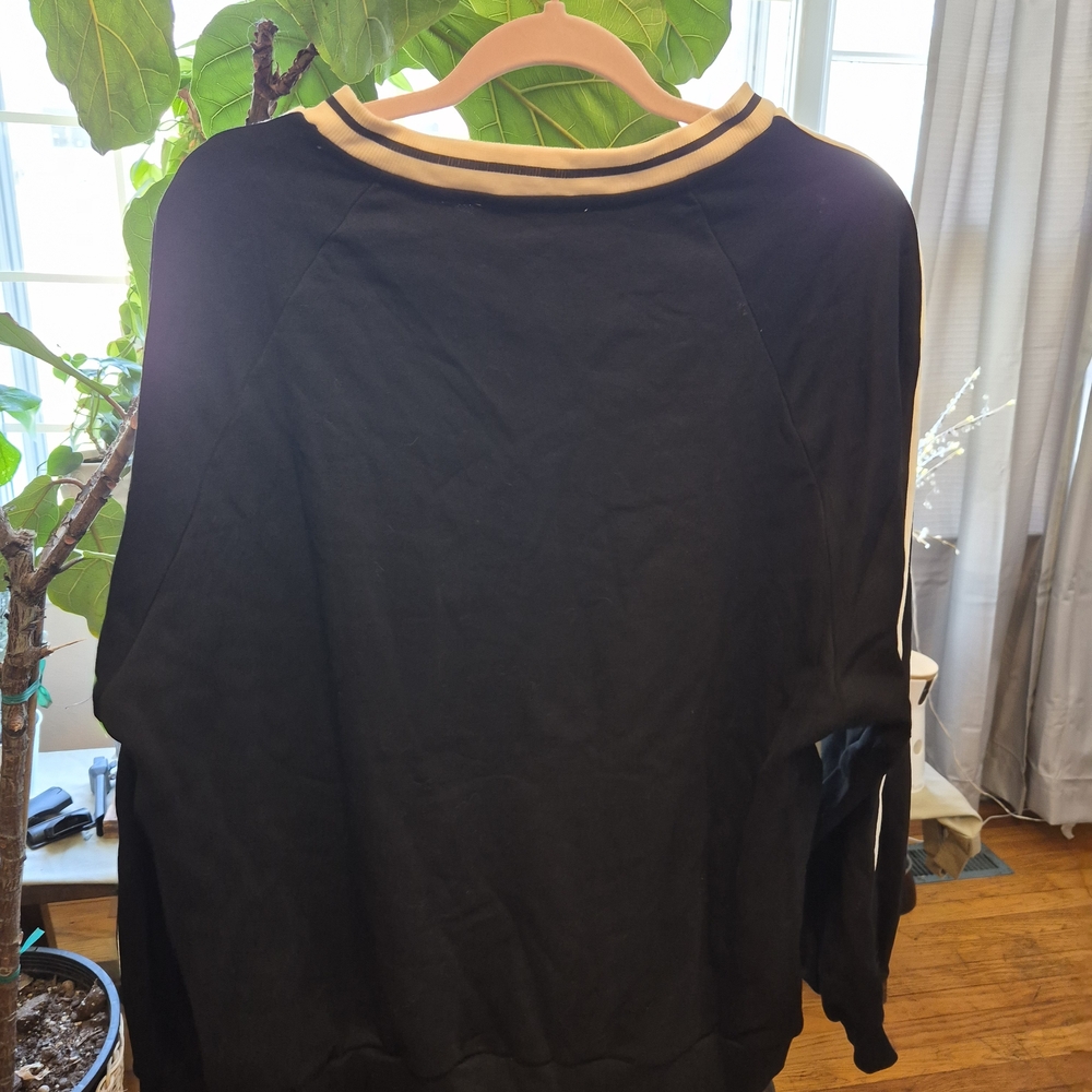 Chaser Black and Pink Graphic Tee - Picture 8 of 8
